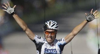 Giro vede Vinokurov, v horách vyhrál Sörensen,