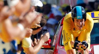 Vítěz Tour de France Wiggins: Je to ostuda, Armstrong by se měl přiznat!