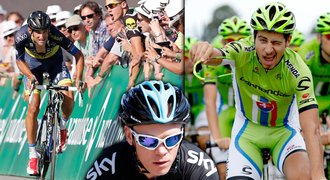 TOP 5 taháků stoleté Tour de France: Hvězdný chaos, Sagan i Češi