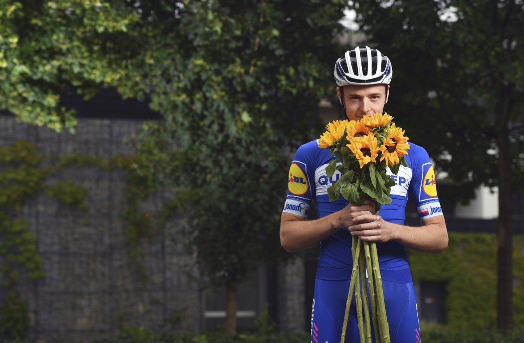 Petr Vakoč je na Tour de France připravený