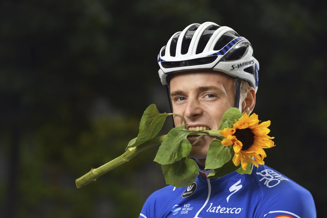 Petr Vakoč je na Tour de France připravený