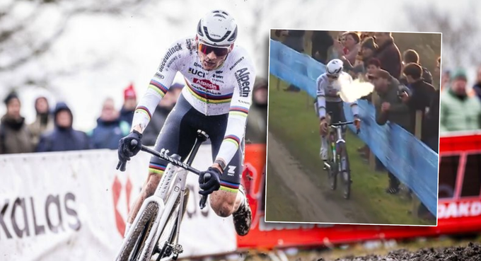 Z(a)kouřený Van der Poel? Útoky na hvězdu pokračují, obavy z pozitivního dopingového testu Z(a)kouřený Van der Poel? Útoky na hvězdu pokračují, obavy z pozitivního dopingového testu