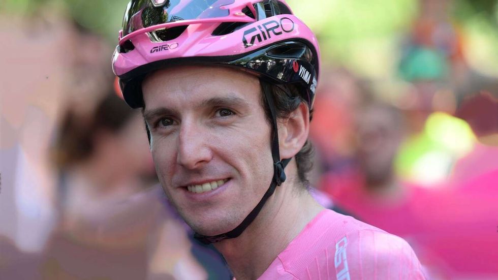 Britský cyklista Simon Yates ukončil kariéru