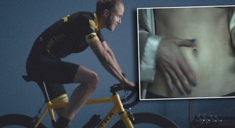 V Česku vznikl drsný erotikou nabitý film z cyklistického prostředí