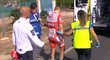 Tadej Pogačar utrpěl při pádu na Vueltě otřes mozku, zlomeniny klíční kosti i sedmého krčního obratle Tadej Pogačar utrpěl při pádu na Vueltě otřes mozku, zlomeniny klíční kosti i sedmého krčního obratle