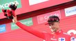 Irský cyklista Nicolas Roché udržel i po třetí etapě Vuelty červený dres pro průběžného lídra závodu