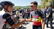 První horskou etapu Vuelty vyhrál belgický obhájce titulu Remco Evenepoel