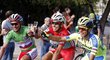 Cyklistickou Vueltu vyhrál italský cyklista Fabio Aru z týmu Astana