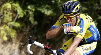 Po Quintanově pádu se do čela Vuelty probojoval Contador!
