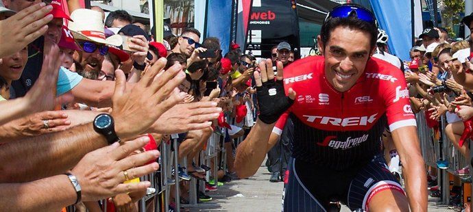 Alberto Contador už ukončil kariéru. Že se cyklistice poctivě věnuje i nadále potvrdil výtečným výkonem při takzvaném everestingu.