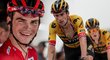 Vuelta vrcholí soubojem parťáků z týmu Jumbo-Visma