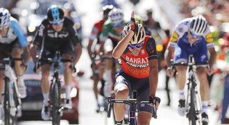 Vuelta mění lídra! Už po třetí etapě se do červeného oblékl Froome