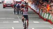 Marc Soler si připsal etapové vítězství na Vueltě