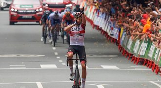 Vuelta má nového lídra. Roglič i Češi ztratili, pátou etapu bere domácí Soler