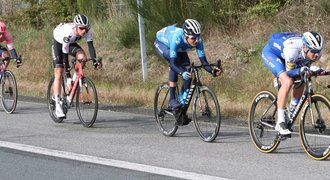 Osudný okamžik 400 m před cílem. Jsem zklamaný i šťastný, řekl Štybar