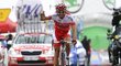Francouzský cyklista Moncoutié vyhrál 11. etapu španělské Vuelty