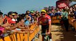 Vuelta finišuje. Roglič v předposlední horské etapě zvýšil náskok