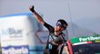 Romain Bardet vyhrál na Vueltě vrchařský dojezd