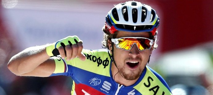 Sagan skončil na Vueltě druhý