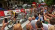 Španělský cyklistický etapový závod Vuelta