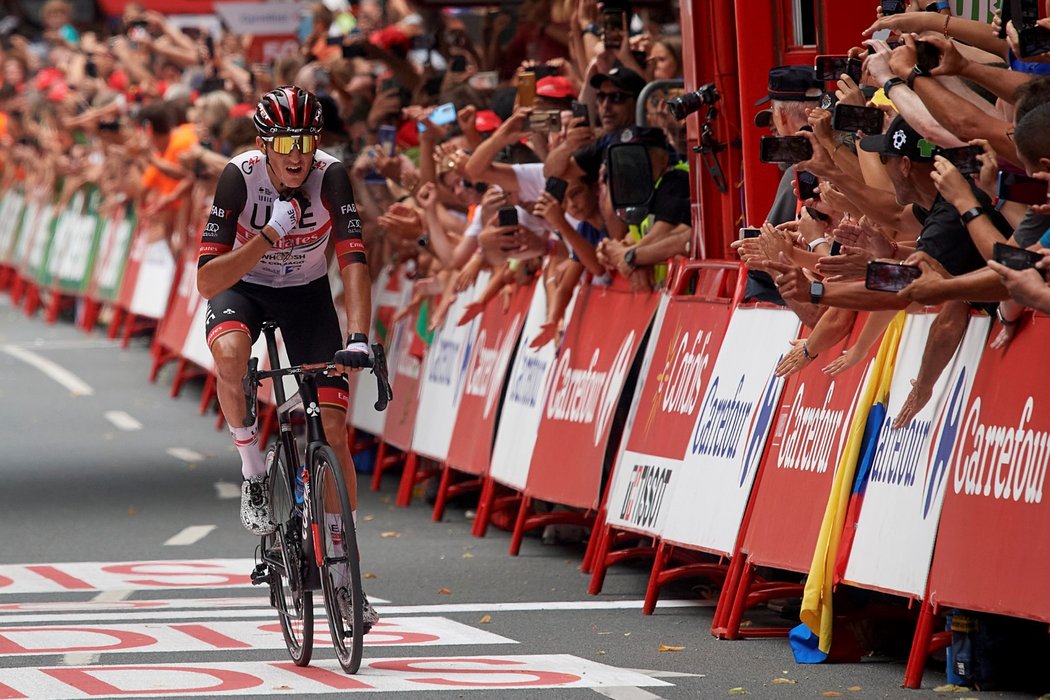 Španělský cyklistický etapový závod Vuelta