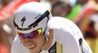 Německý cyklista Tony Martin vyhrál na Vueltě časovku