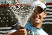 Zdeněk Štybar slaví svůj první etapový triumf na Grand Tour: po úniku zvítězil v sedmé etapě Vuelty