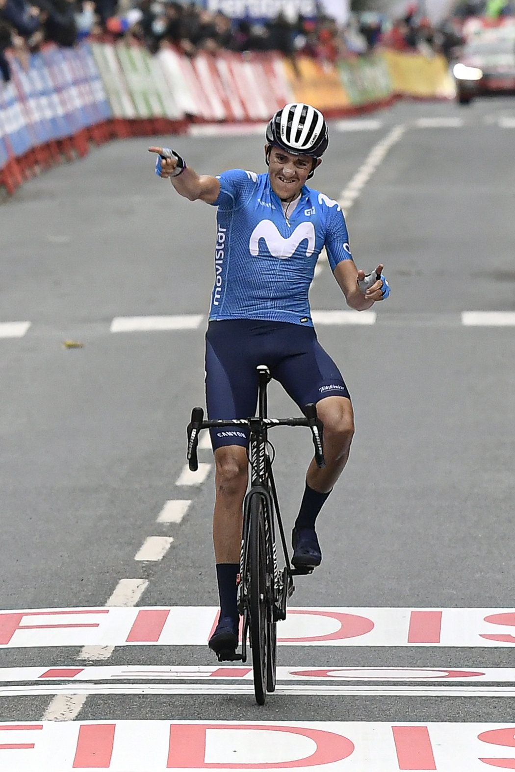 Marc Soler vyhrál druhou etapu domácí Vuelty