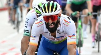 Vuelta: Francouz Soupe ovládl hromadný spurt, celkový lídr se nemění