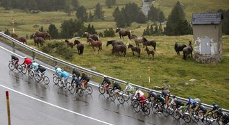 Cyklistická stáj, za kterou jezdí Kreuziger, možná změní majitele