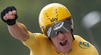 5 důvodů, proč se zaraduje Wiggins: Supersilný tým i malátný Evans