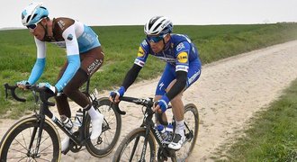 Štybar po Paříž-Roubaix: V nohách bylo víc, ale musím respektovat tým