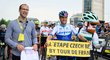 Zdeněk Štybar na L&#39;Étape by Tour de France