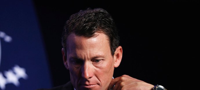 Armstrong přišel o sedm titulů z Tour de France.