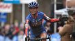 Kateřina Nash dojela pátá v závodu Světového poháru cyklokrosařek na bahně v belgickém Namuru a po šestém dílu udržela vedení v průběžném pořadí.