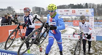 V Táboře se rozdělují tituly mistrů světa, Štybara má zastoupit Nash