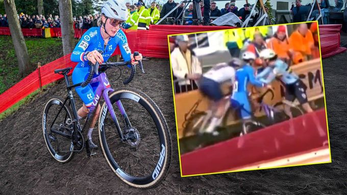 Belgičanka na MS vystartovala po Zemanové. Omluvila se, ale bylo to upřímné? Belgičanka na MS vystartovala po Zemanové. Omluvila se, ale bylo to upřímné?