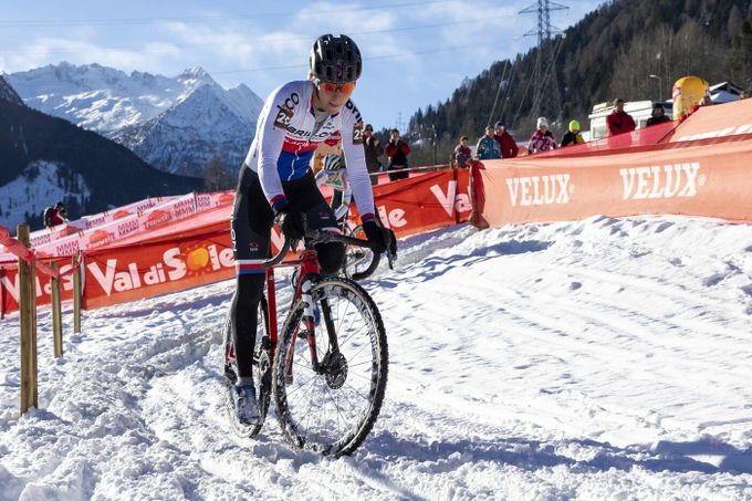 Cyklokros na ZOH? Sněhové a ledové sporty to odmítají: Nejezdí se na sněhu. Jenže... Cyklokros na ZOH? Sněhové a ledové sporty to odmítají: Nejezdí se na sněhu. Jenže...