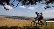 Cyklotrasa Šumava - krásný výhled