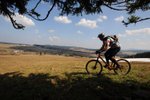 Cyklotrasa Šumava - krásný výhled