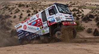 Dakar představil itinerář, do kalendáře se po pěti letech vrátí Peru