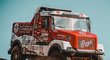 Aleš Loprais vyrazí na Dakar s novým kamionem. Tatru nahradila Praga