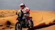 V sedmé etapě Rallye Dakar zemřel po pádu portugalský motocyklista Paulo Goncalves. Čtyřicetiletý jezdec byl v roce 2015 na Dakaru celkově druhý.