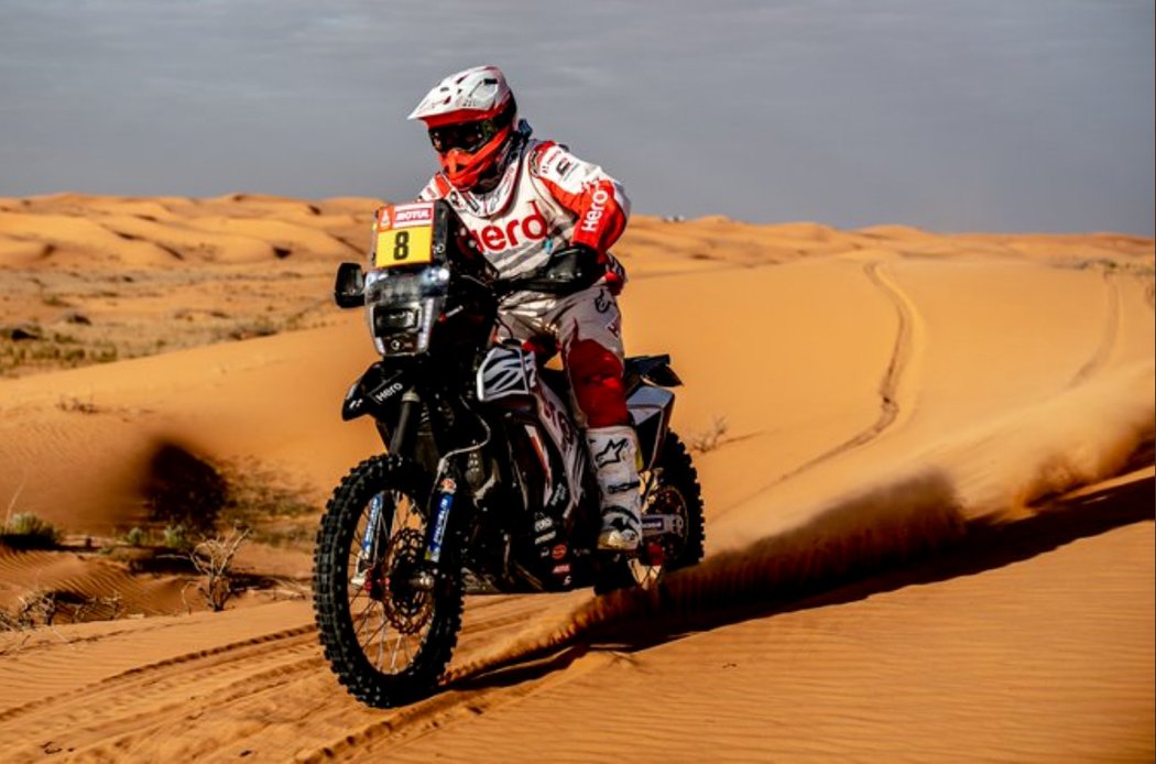 V sedmé etapě Rallye Dakar zemřel po pádu portugalský motocyklista Paulo Goncalves. Čtyřicetiletý jezdec byl v roce 2015 na Dakaru celkově druhý.