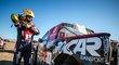 Martin Prokop je na Rallye Dakar 14.