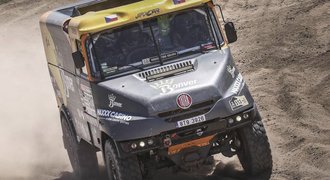 Rallye Dakar má novou destinaci, poprvé odstartuje v Paraguayi