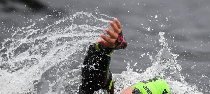 Dálkový plavec Matěj Kozubek chce přes mistrovství Evropy v Budapešti na olympiádu