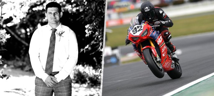 Někdejší motorkářský šampion Damon Rees (†28) je po smrti