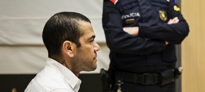 V případě odsouzeného fotbalisty Alvese nastal překvapivý zvrat