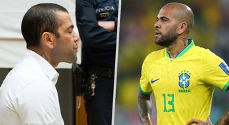 Hvězdný fotbalista Dani Alves odsouzený za znásilnění: Překvapivý zvrat!